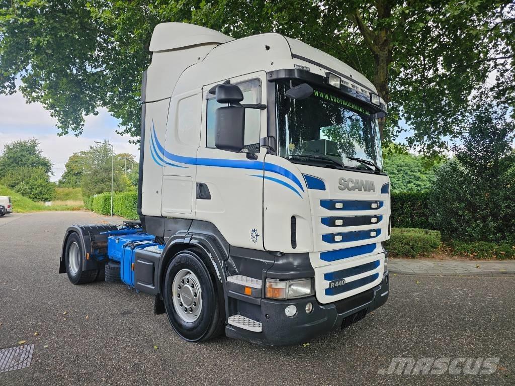 Scania R440 Higline Conventional Trucks / Tractor Trucks