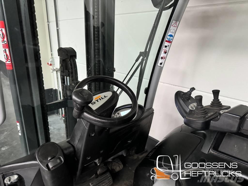 Still RX 20-18 Electric Forklifts