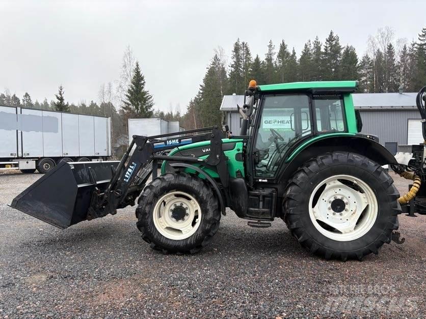 Valmet N101 Tractors