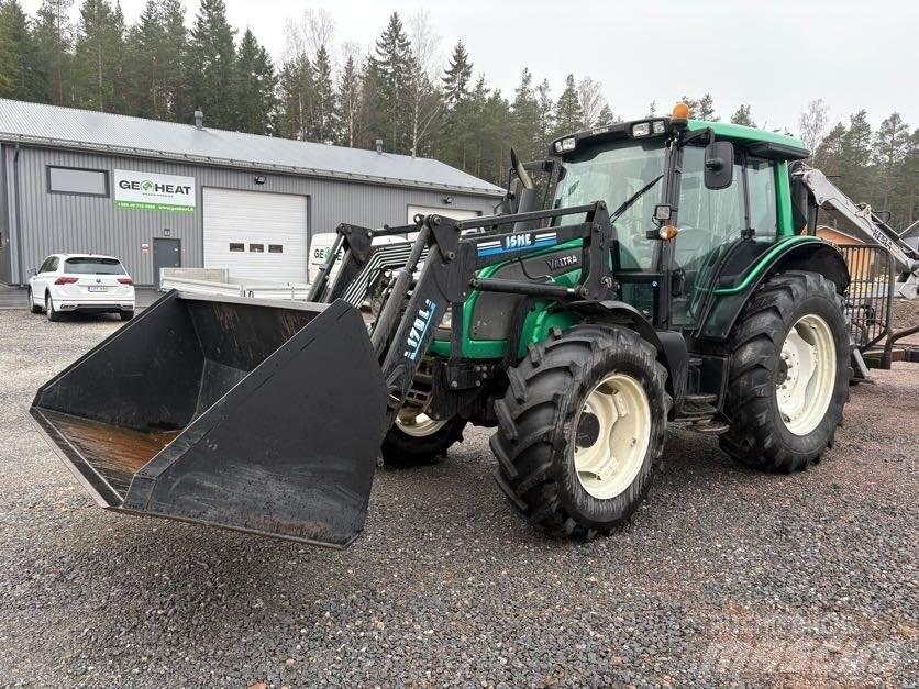 Valmet N101 Tractors