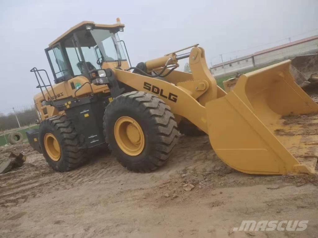 SDLG LG 955 F Wheel Loaders