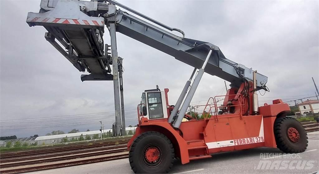  CVS F378.5 PB Misc Forklifts
