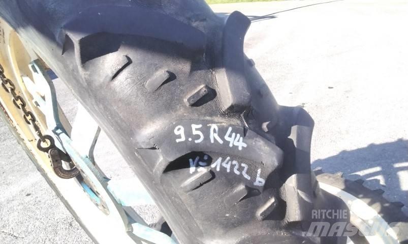 BKT 9.5R44 Tires, wheels and rims