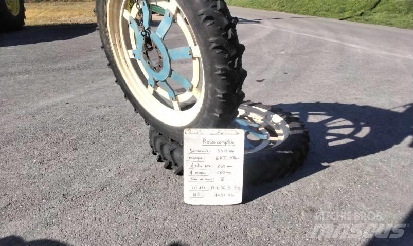 BKT 9.5R44 Tires, wheels and rims