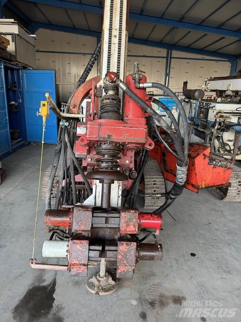 Soilmec SM305 Heavy Drills