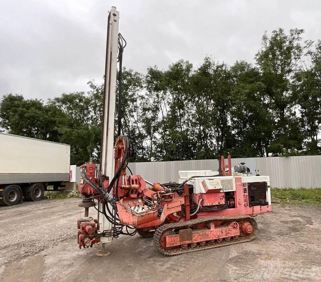 Soilmec SM305 Heavy Drills