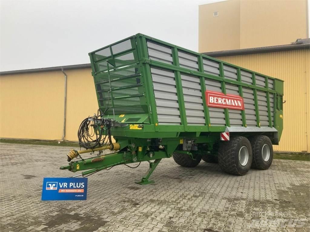 Bergmann HTW45 Grain / Silage Trailers