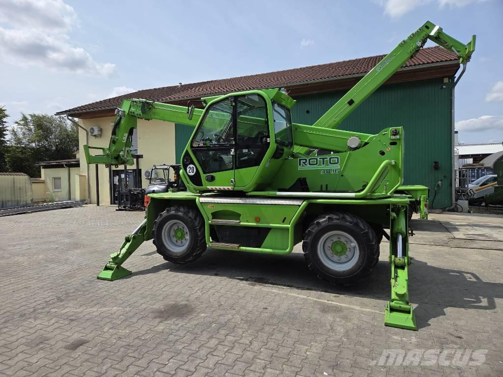 Merlo 38.16 Roto Telescopic Handlers