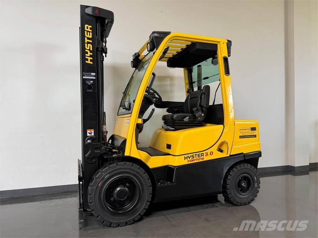 Hyster H3.0FT ADV2 Diesel Forklifts