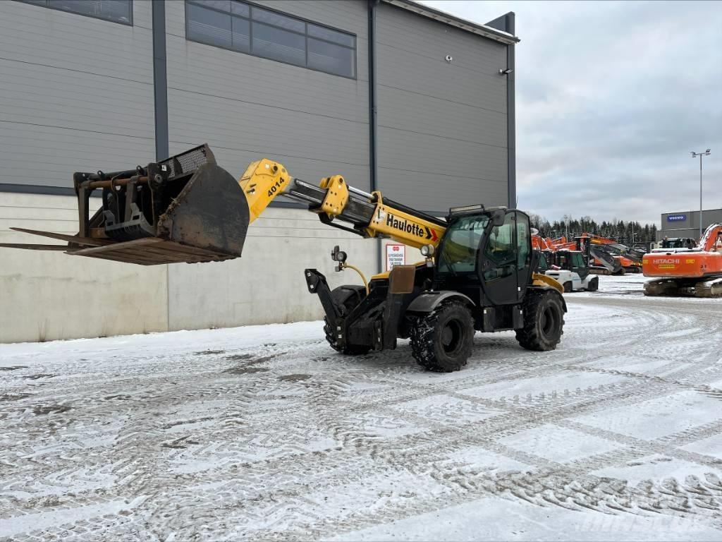 Haulotte HTL 4014 Telescopic Handlers