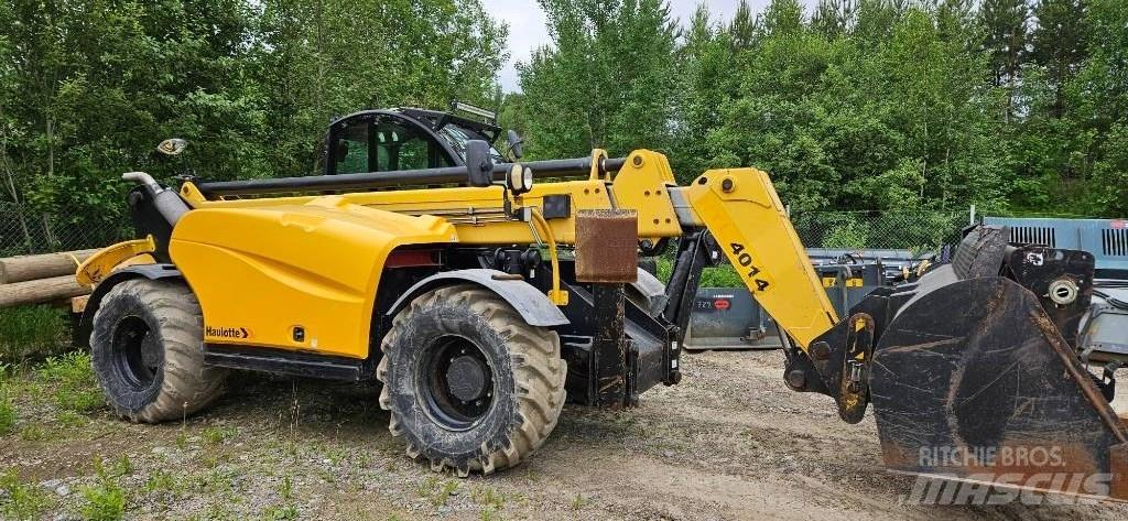 Haulotte HTL 4014 Telescopic Handlers