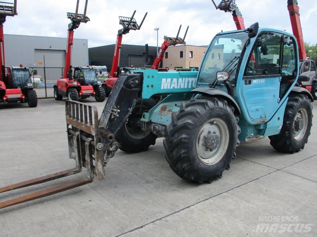 Manitou MT 732 (947) Telescopic Handlers