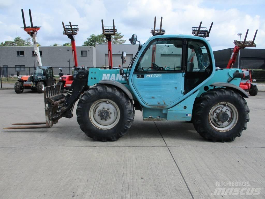 Manitou MT 732 (947) Telescopic Handlers