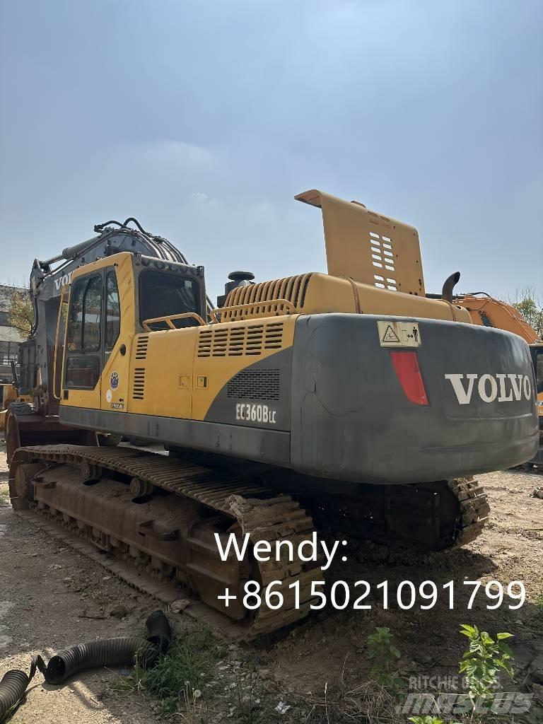 Volvo EC 360 Mini Excavators <7t (Mini Diggers)