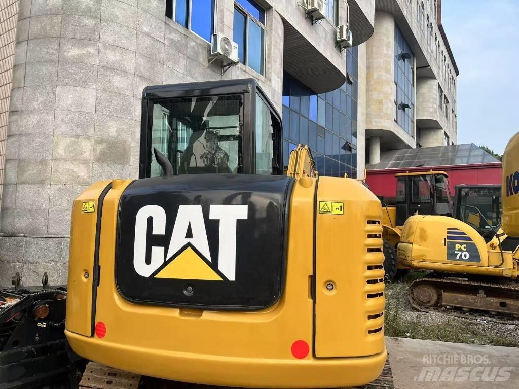 CAT 306 E Mini Excavators <7t (Mini Diggers)
