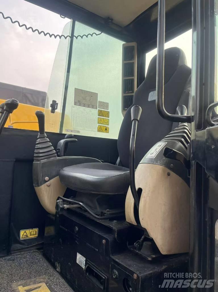 CAT 306 E Mini Excavators <7t (Mini Diggers)