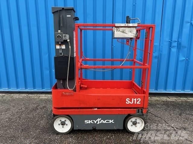 SkyJack SJ 12 Scissor Lifts