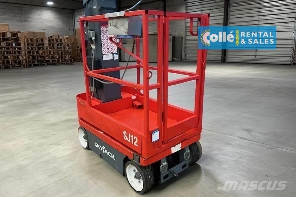 SkyJack SJ 12 | 2013 Scissor Lifts