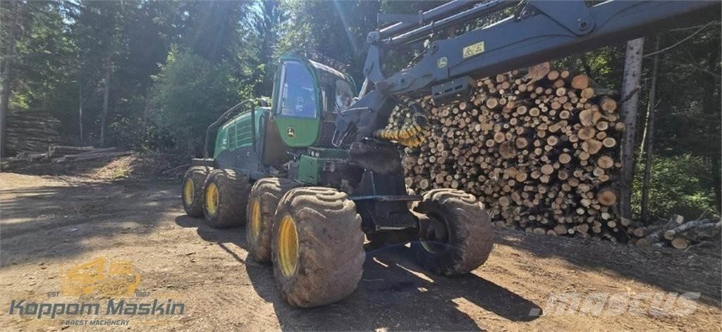 John Deere 1270G Harvesters