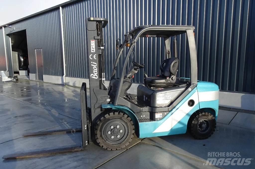 Baoli KBD25 Diesel . Misc Forklifts