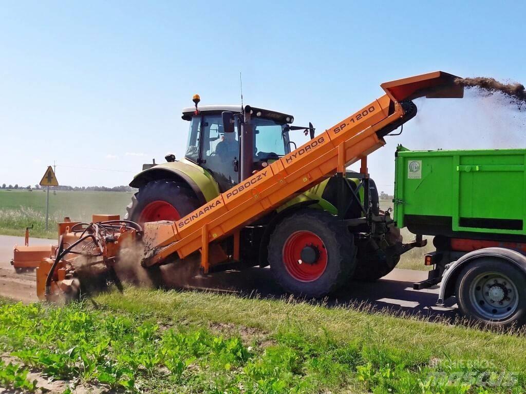 Hydrog SP-1200 Road Construction Other