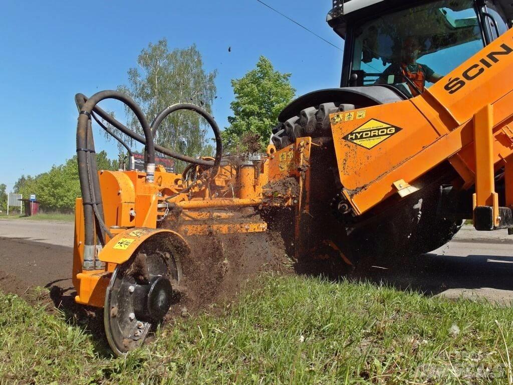 Hydrog SP-1200 Road Construction Other