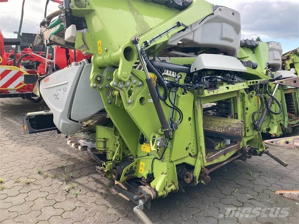 CLAAS Orbis 900 Farm Equipment - Others