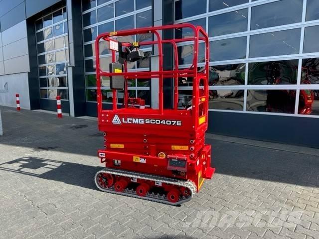 LGMG SC0407E Scissor Lifts