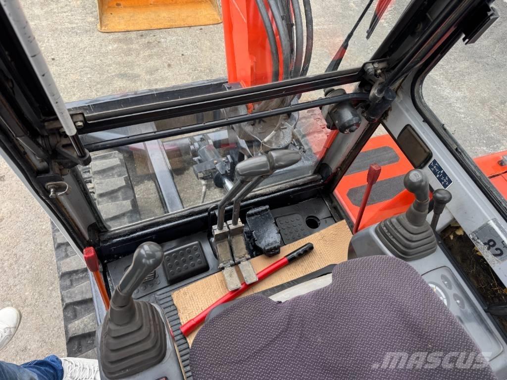 Kubota KX 161-2 Mini Excavators <7t (Mini Diggers)