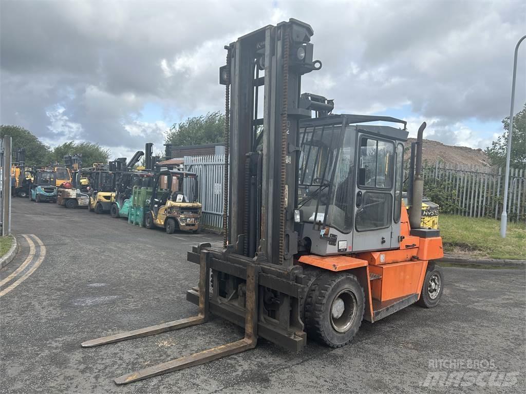 Kalmar DCD70-6 Diesel Forklifts
