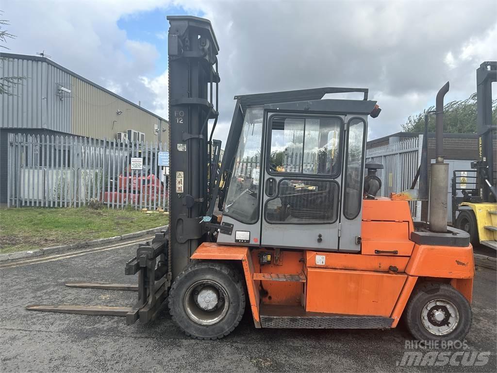 Kalmar DCD70-6 Diesel Forklifts