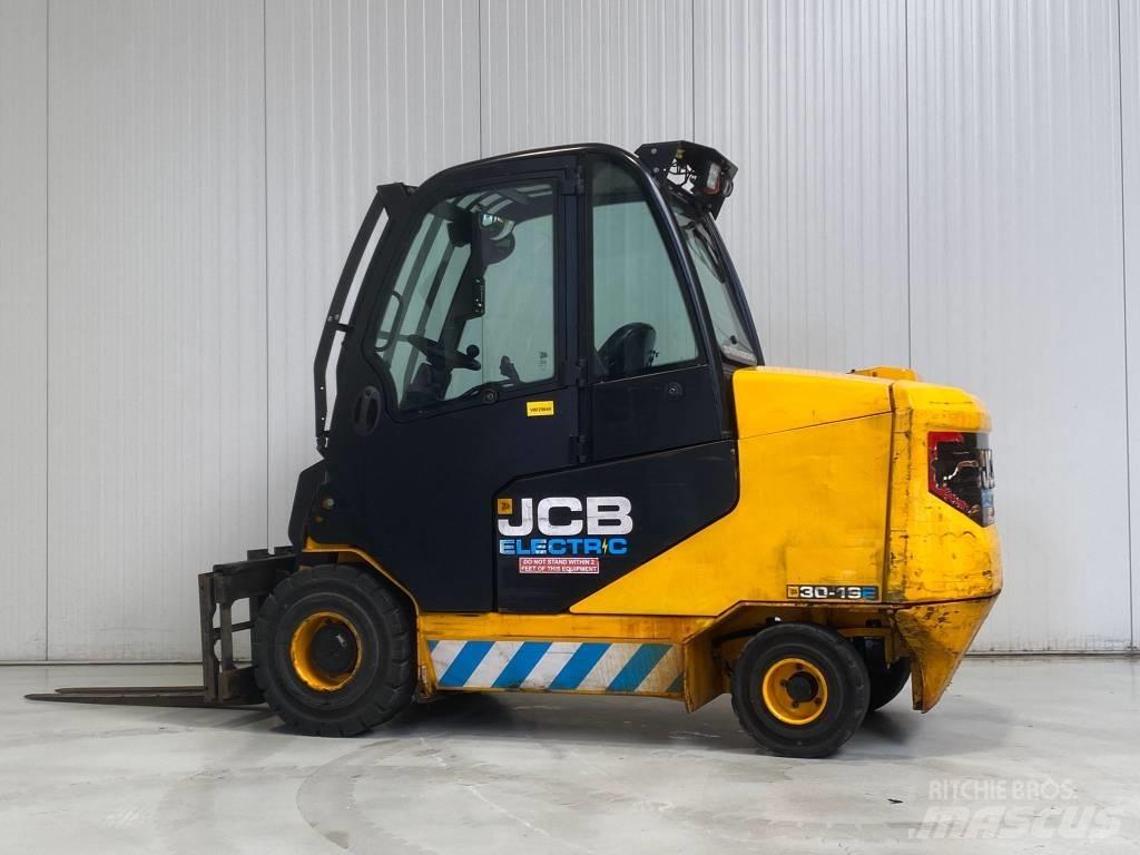 JCB TLT30-19E Electric Forklifts