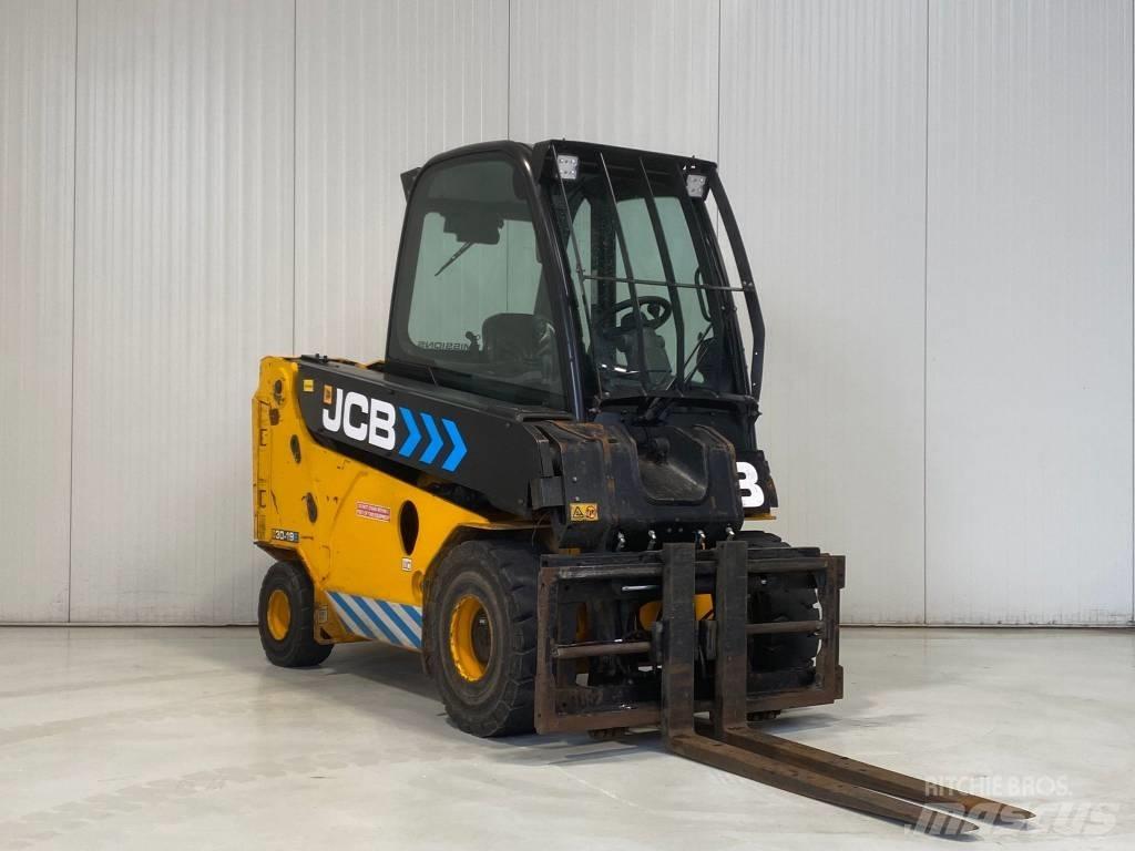 JCB TLT30-19E Electric Forklifts