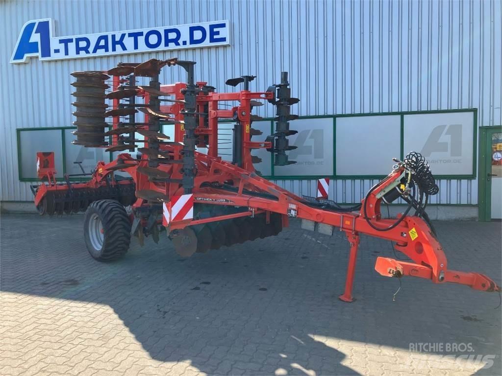 Kuhn Optimer 5003+ Disc Harrows