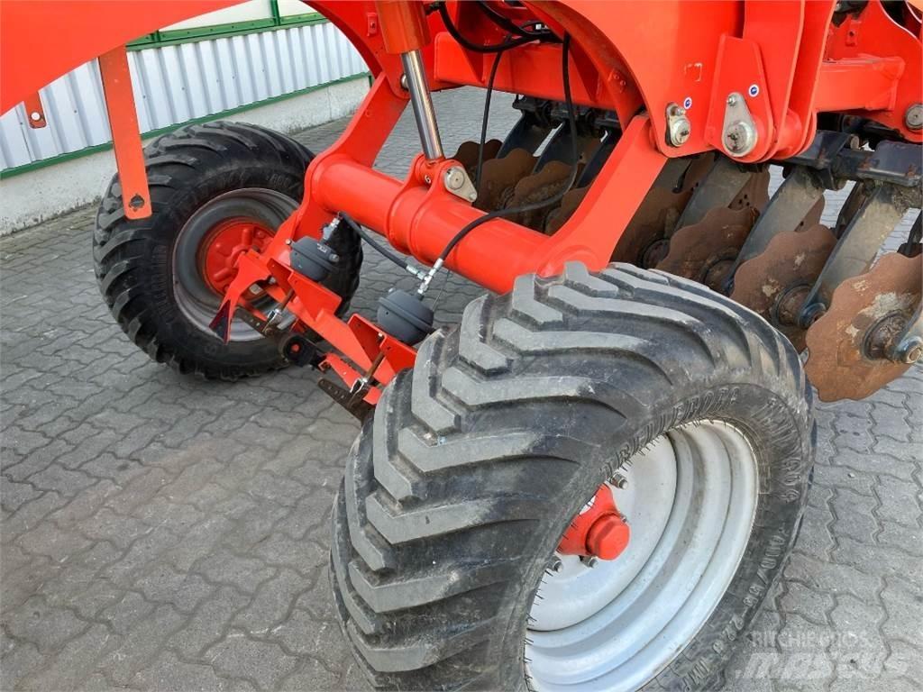 Kuhn Optimer 5003+ Disc Harrows