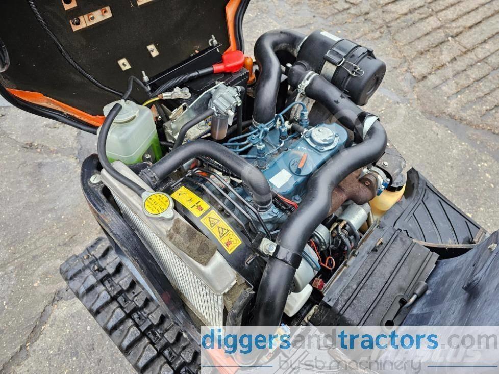 Kubota U 10-3 Mini Excavators <7t (Mini Diggers)