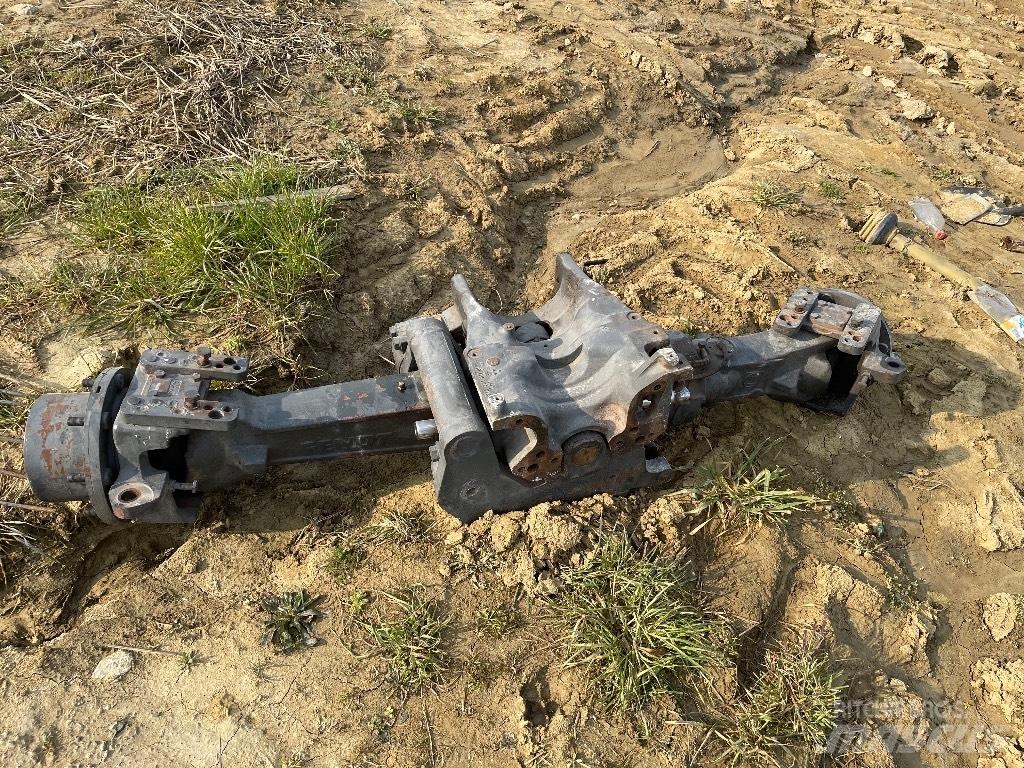 Fendt 515 Tires, wheels and rims