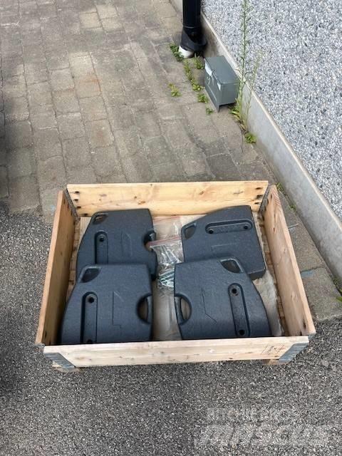 Avant vikter Other