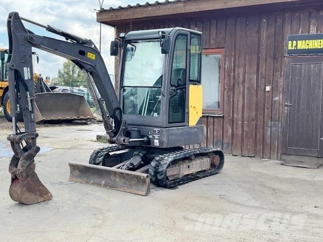 Volvo ECR 25 D Mini Excavators <7t (Mini Diggers)