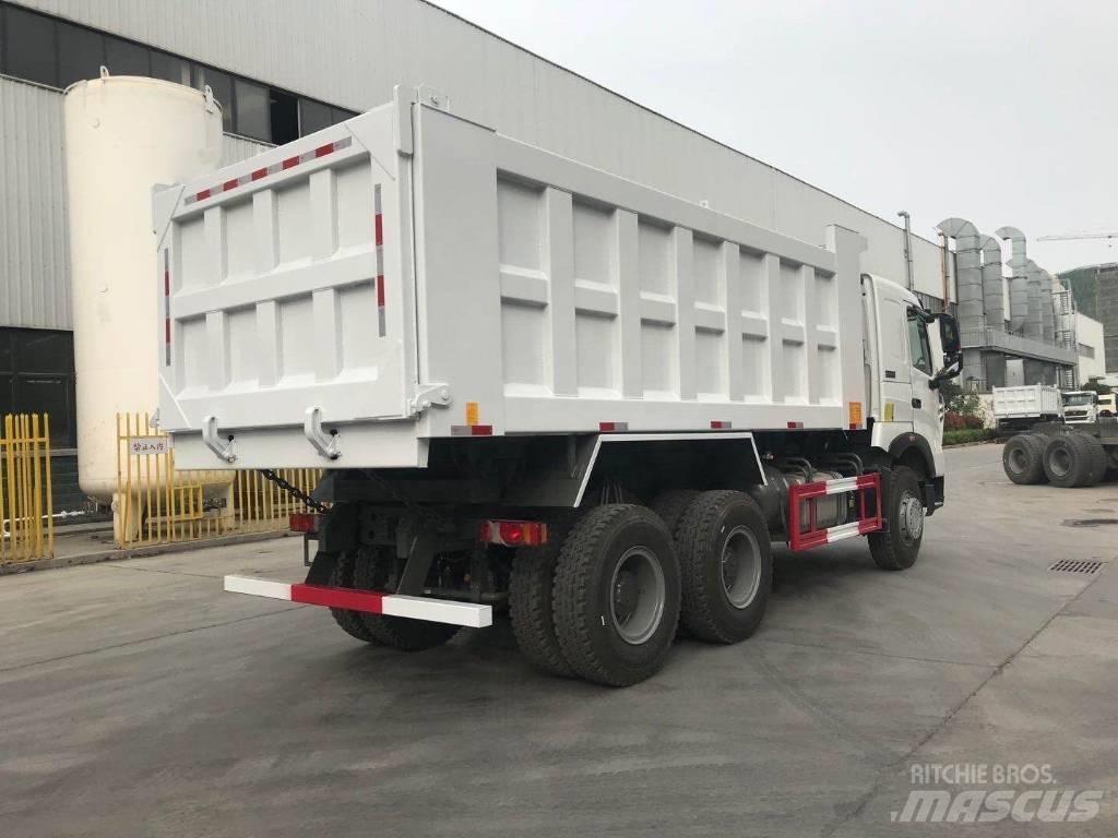 Howo 375 6x4 Dump Trucks