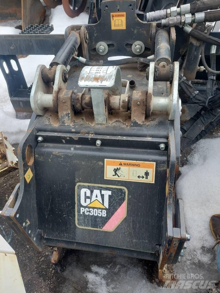 CAT PC305B Asphalt Splitting Equipment