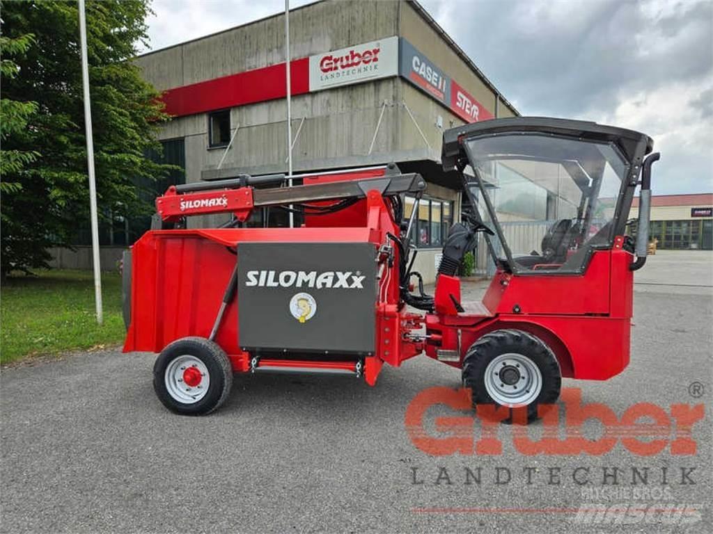 Gruber SVT 3545 W Silo Unloading Equipment