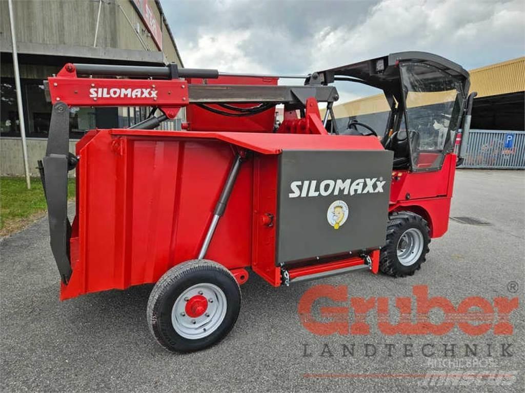 Gruber SVT 3545 W Silo Unloading Equipment