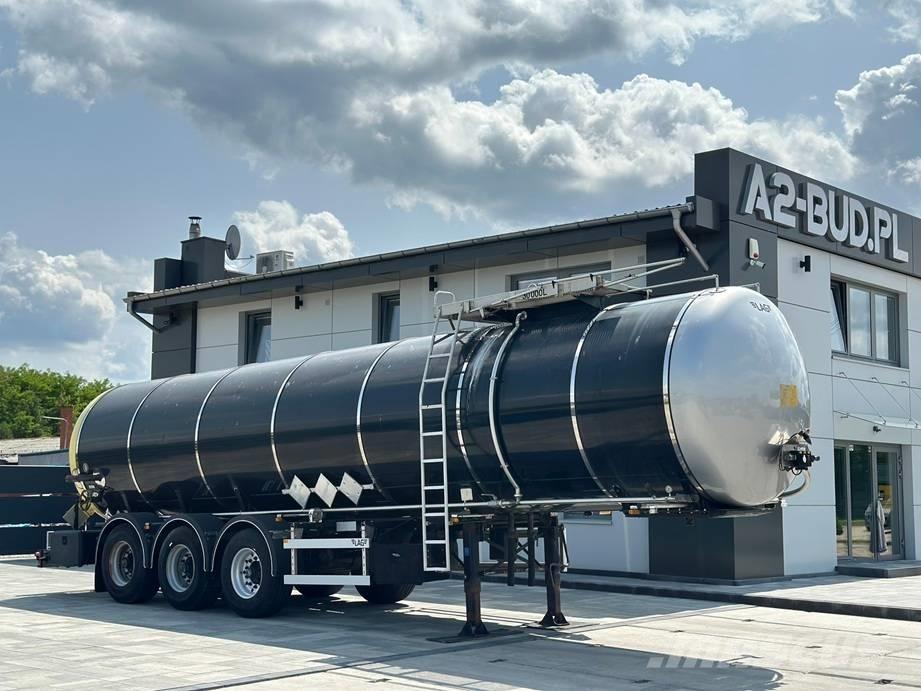 LAG 0-3-39T Tanker Trailers