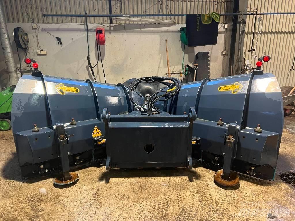 Drivex VB 370 ST BM Snow Blades And Plows