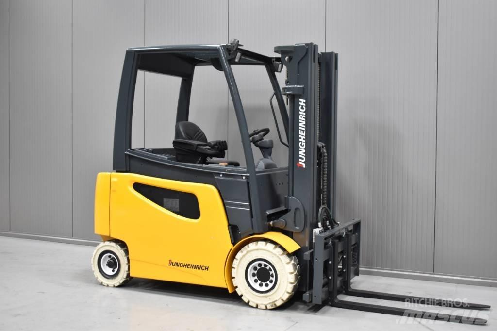 CAT 2EPC5000 Electric Forklifts