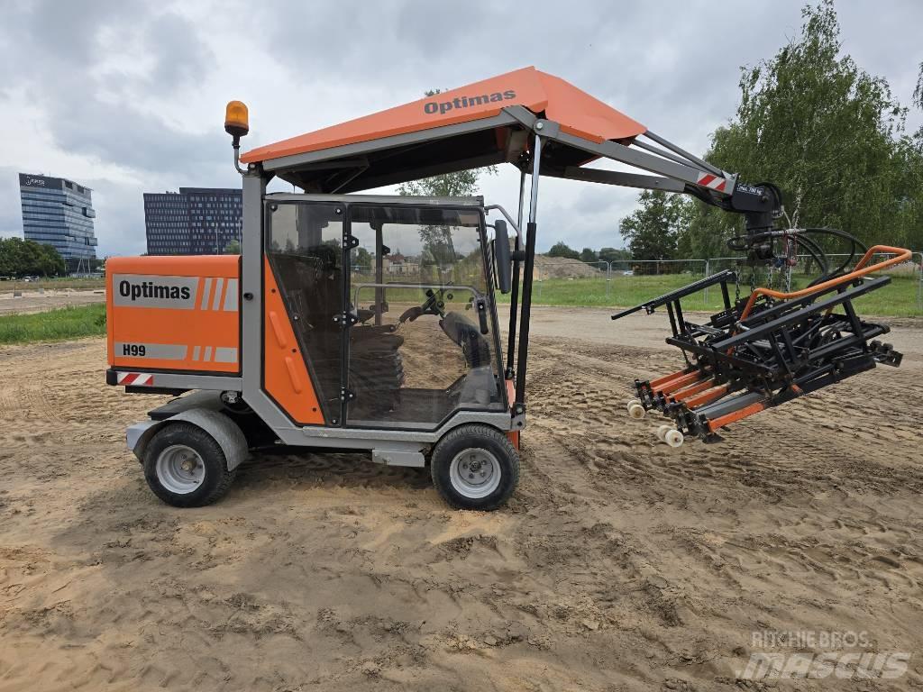 Optimas H 99 Other