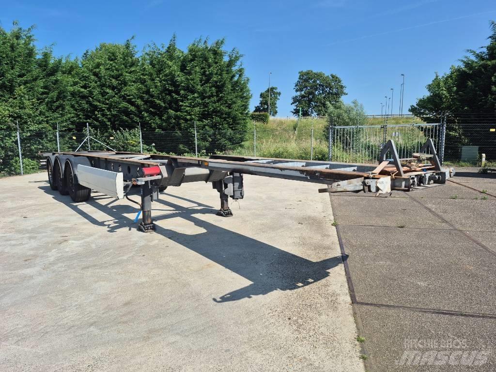 Van Hool A3C002 Container trailers
