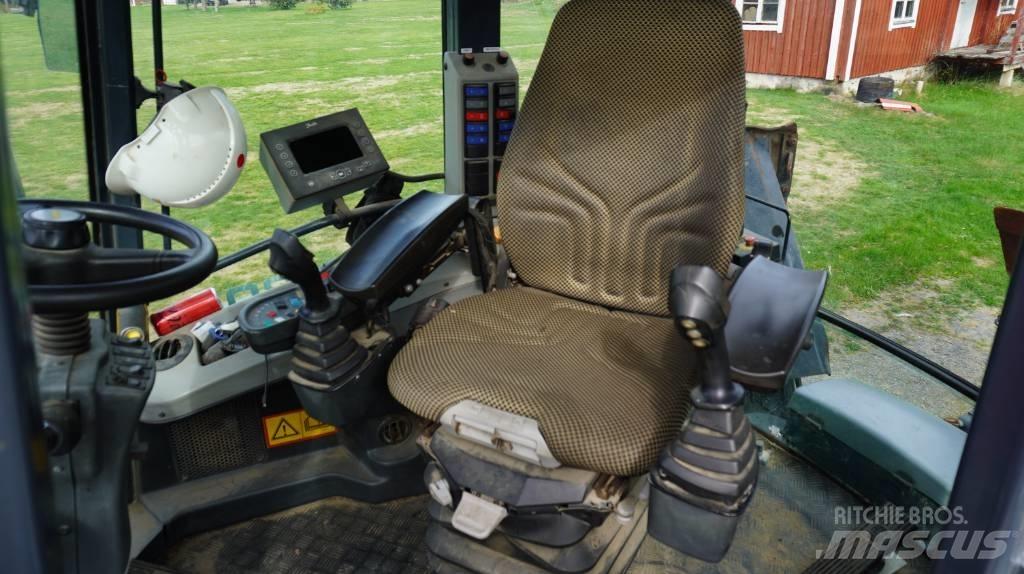 Lännen 8800 K Backhoe Loaders