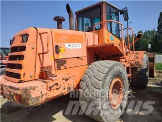 Fiat-Hitachi W 190 Wheel Loaders